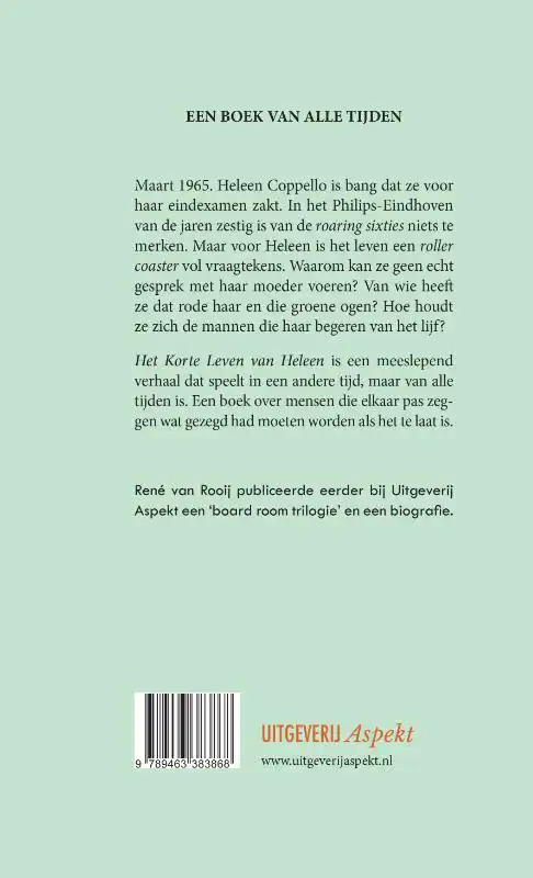 HET KORTE LEVEN VAN HELEEN