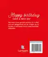 HAPPY BIRTHDAY