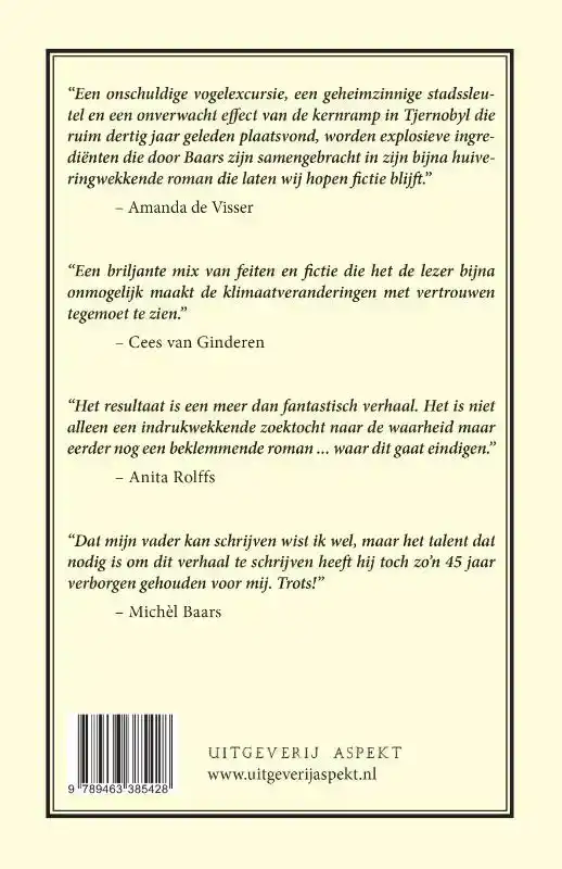 DE SLEUTEL VAN HET TOEVAL