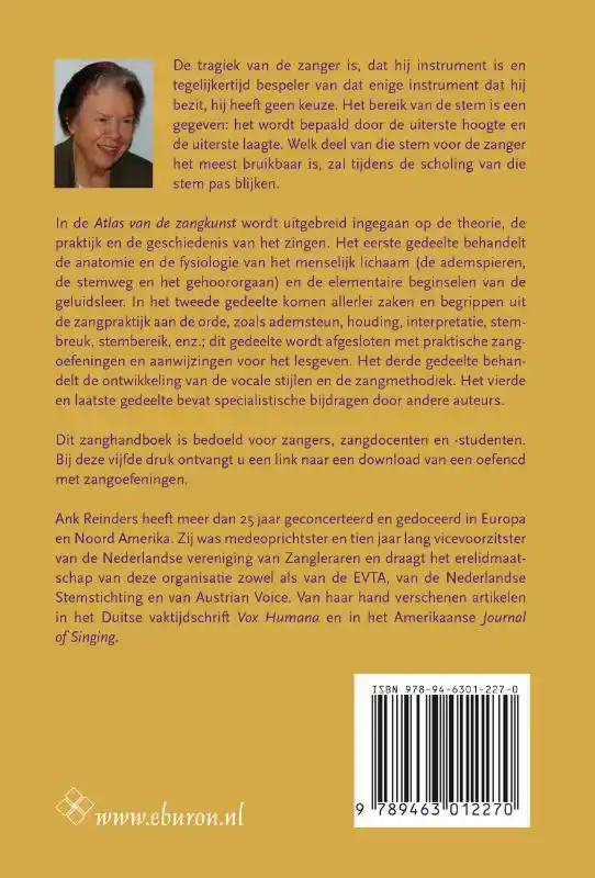 ATLAS VAN DE ZANGKUNST