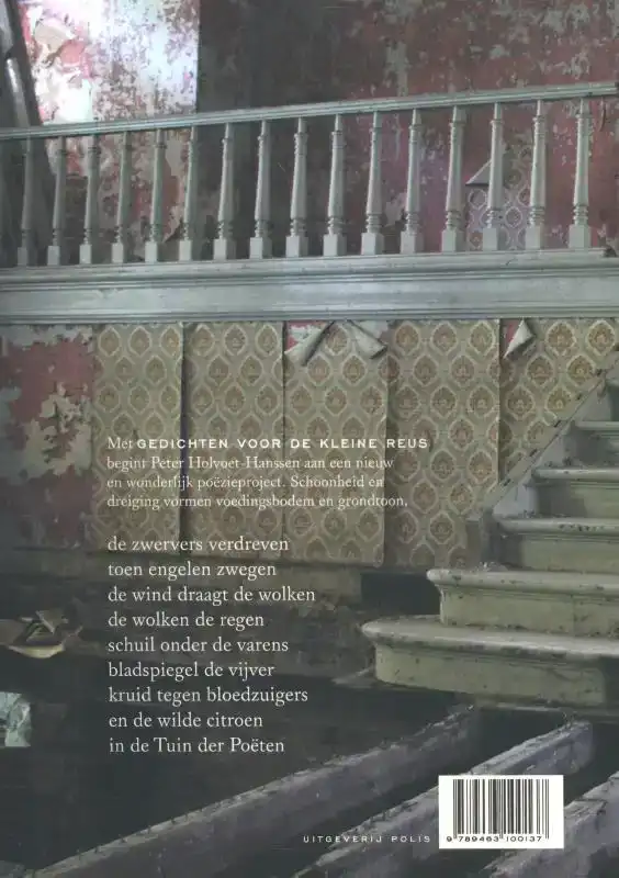 GEDICHTEN VOOR DE KLEINE REUS