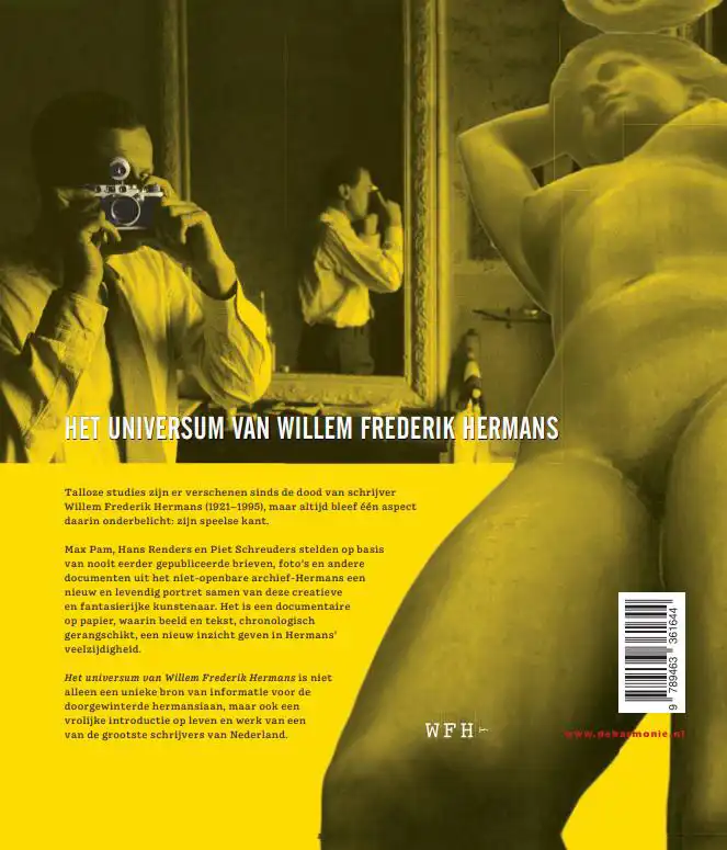 HET UNIVERSUM VAN WILLEM FREDERIK HERMANS