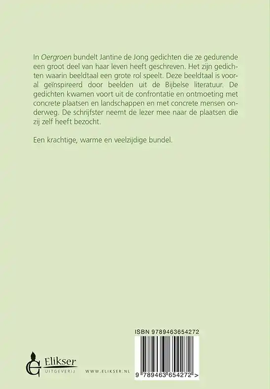 OERGROEN