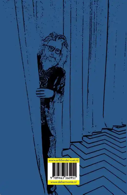 DE DROOM VAN EB INKT DIERVOER