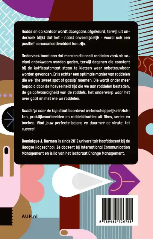 RODDEL JE NAAR DE TOP