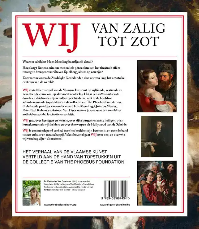WIJ-VAN ZALIG TOT ZOT