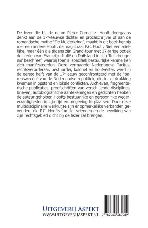 P.C. HOOFT
