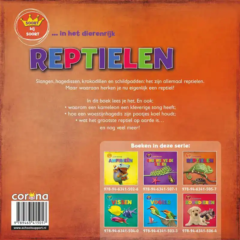 REPTIELEN
