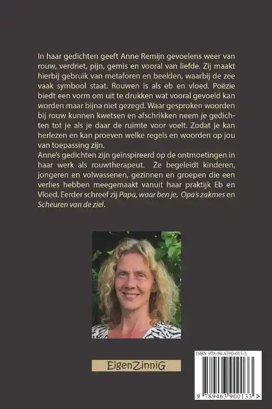 ROUWEN TUSSEN EB EN VLOED