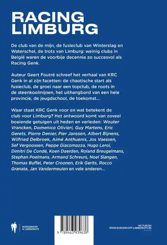 RACING LIMBURG