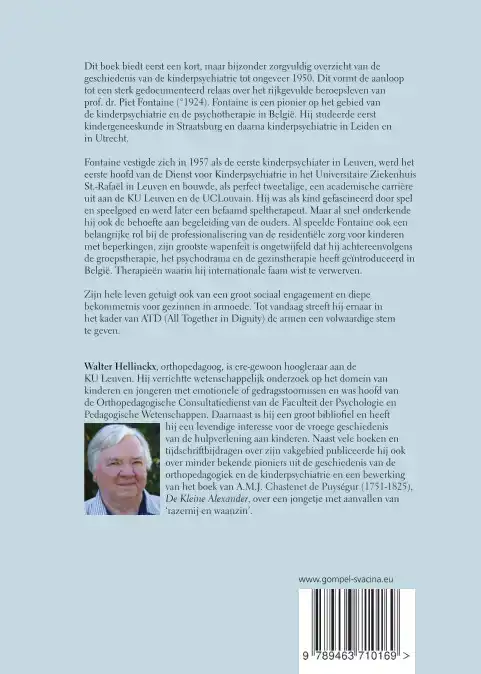 PROFESSOR DR. PIET FONTAINE