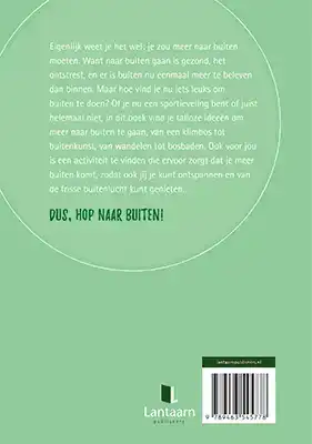 DE KRACHT VAN BUITEN ZIJN