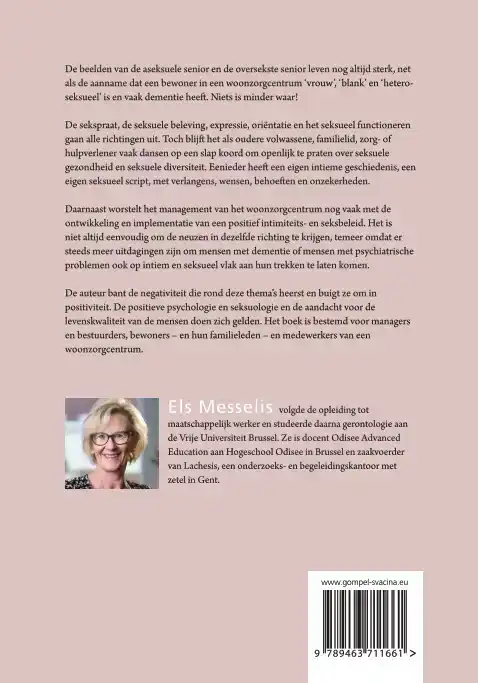 INTIMITEIT EN SEKSUALITEIT IN WOONZORGCENTRA