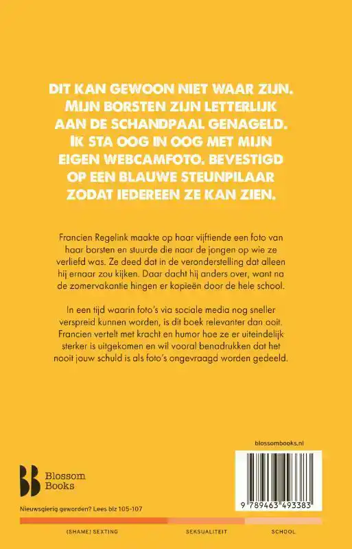 FRANCIEN LAAT JE TIETEN NOG EENS ZIEN