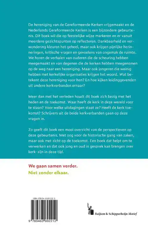 NIET ZONDER ELKAAR