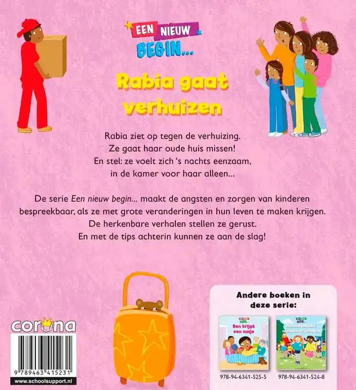 RABIA GAAT VERHUIZEN