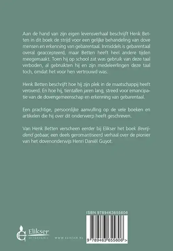 VAN TABOE NAAR ERKENNING