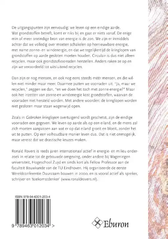GEBROKEN KRINGLOPEN