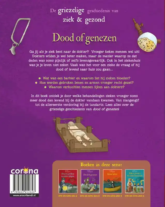 DOOD OF GENEZEN