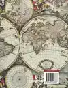 TRAVELREISDAGBOEK - WERELDBOL