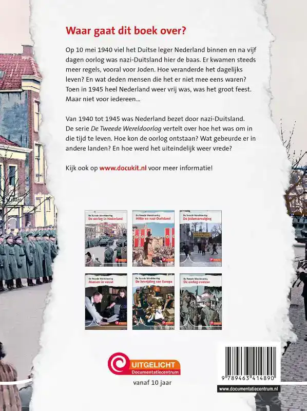 DE OORLOG IN NEDERLAND