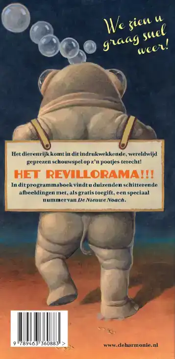 HET BEESTIARIUM