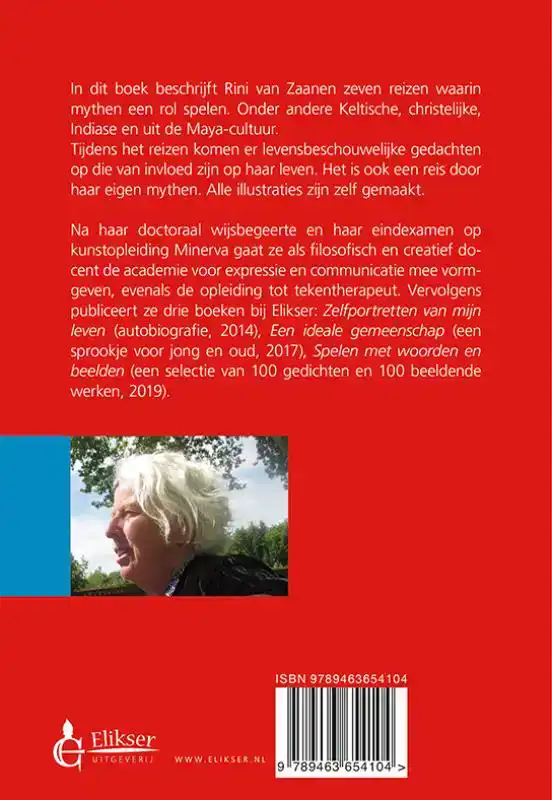 REIZEN IN HET SPOOR VAN MYTHEN.