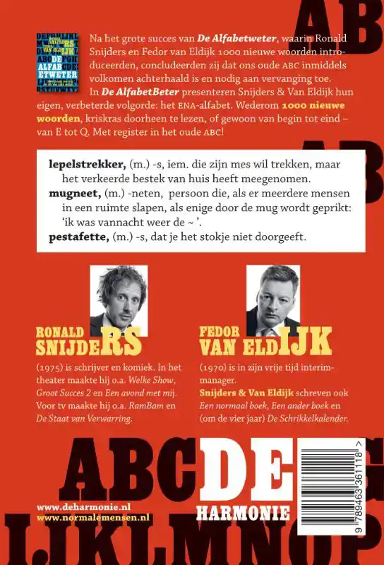 DE ALFABETBETER