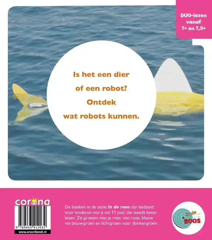ROBOT OF DIER?