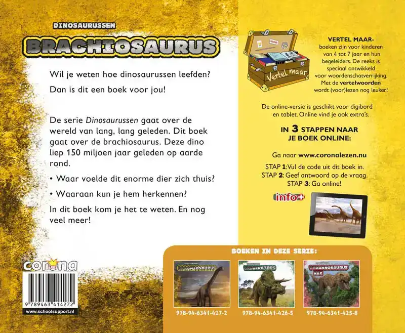 BRACHIOSAURUS