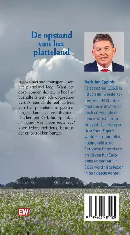 DE OPSTAND VAN HET PLATTELAND