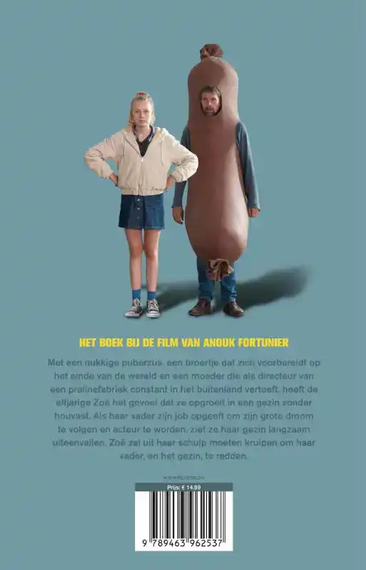MIJN VADER IS EEN SAUCISSE
