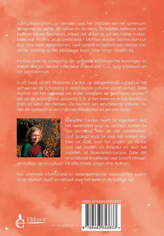 DE MENS IN MYTHISCH LICHT