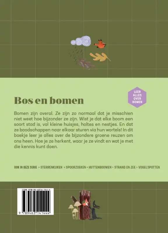 BOS & BOMEN