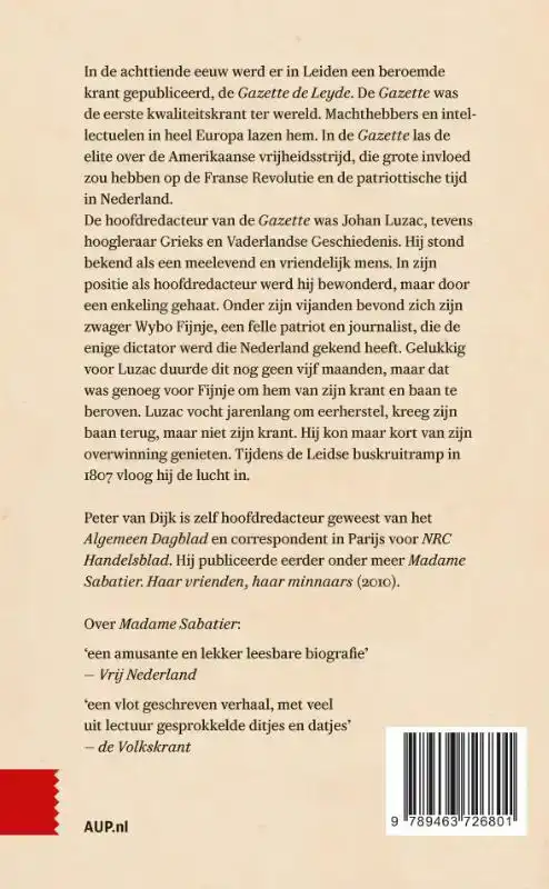 DE BESTE KRANT VAN EUROPA