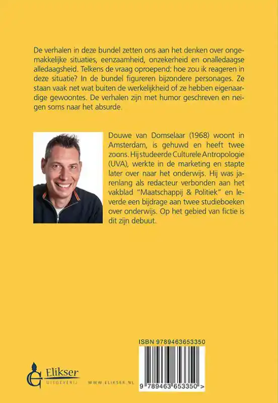 DIT KONIJNTJE IS KOUD, MENEER