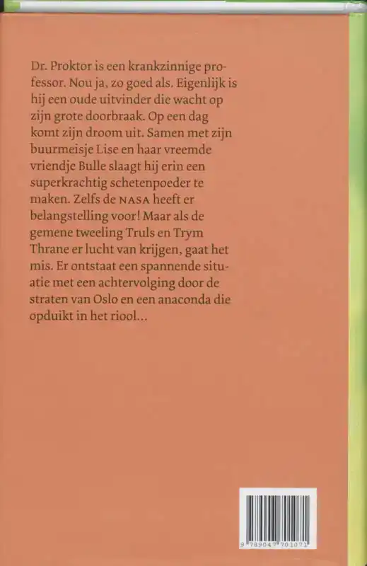 DR. PROKTORS SCHETENPOEDER