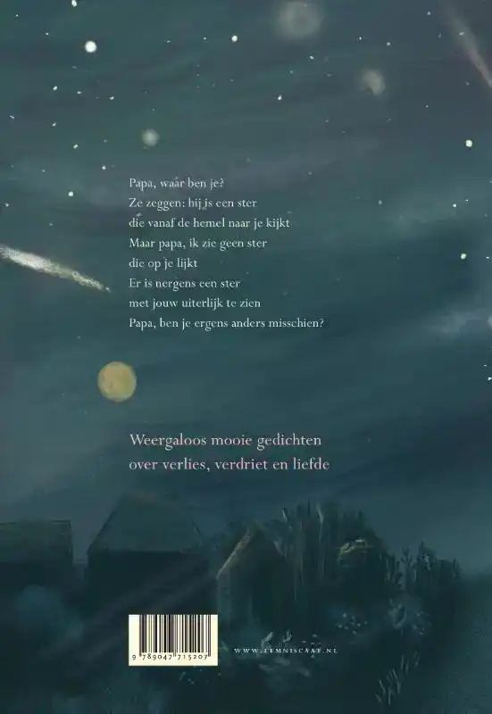 PAPA, IK MIS JE