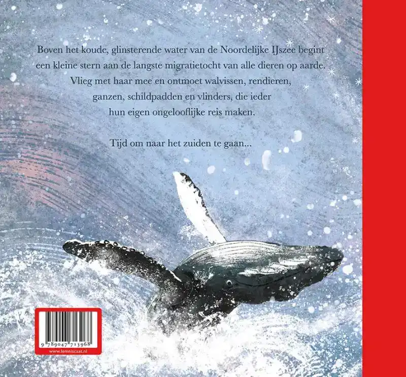 TIJD OM NAAR HET ZUIDEN TE GAAN