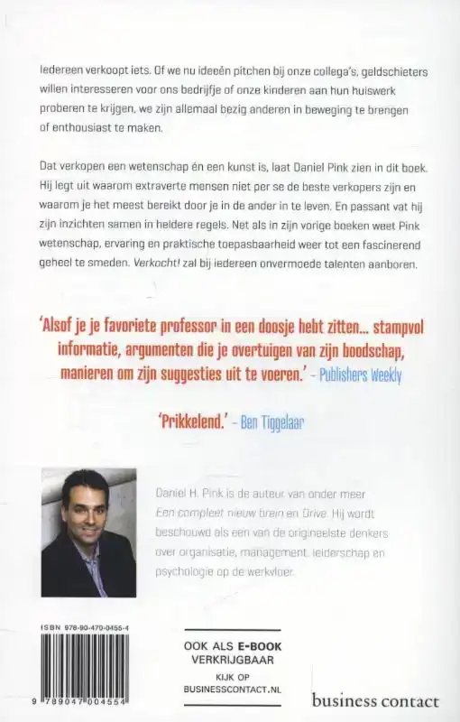 VERKOCHT!