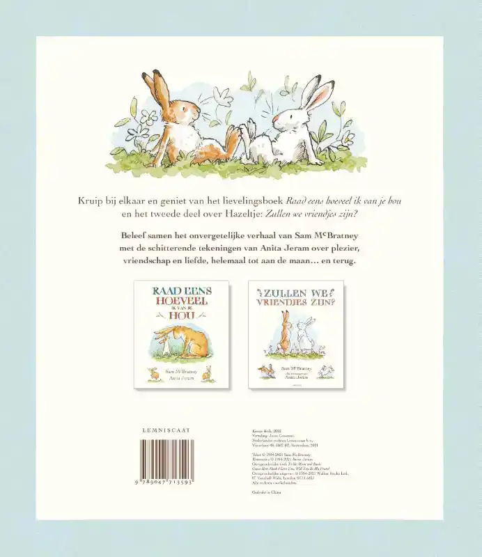 TOT AAN DE MAAN EN TERUG