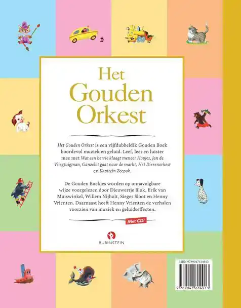 HET GOUDEN ORKEST