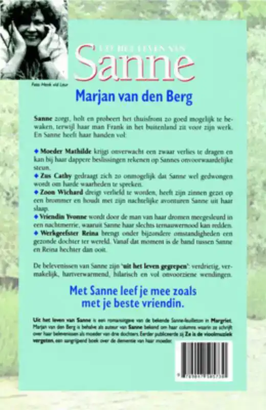 UIT HET LEVEN VAN SANNE