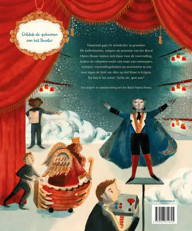 LICHT UIT, SPOT AAN!