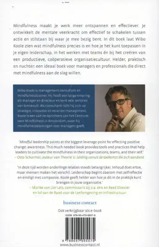MINDFUL LEIDERSCHAP
