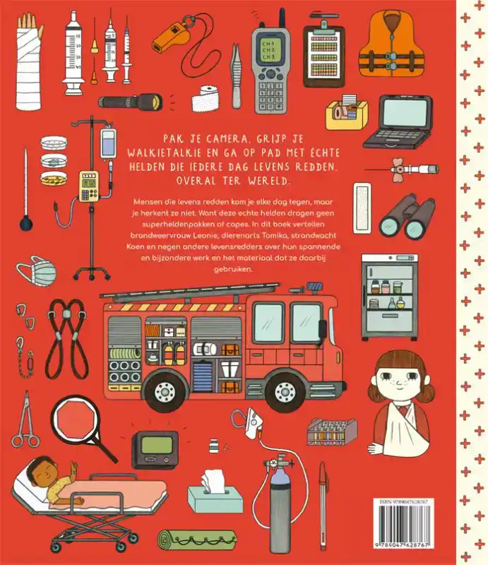 IK KAN LEVENS REDDEN