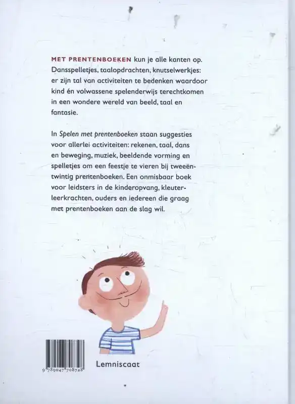 SPELEN MET PRENTENBOEKEN