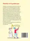 PINKELTJE EN DE GOUDEN PEN