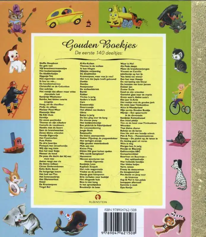 OPA KONIJN
