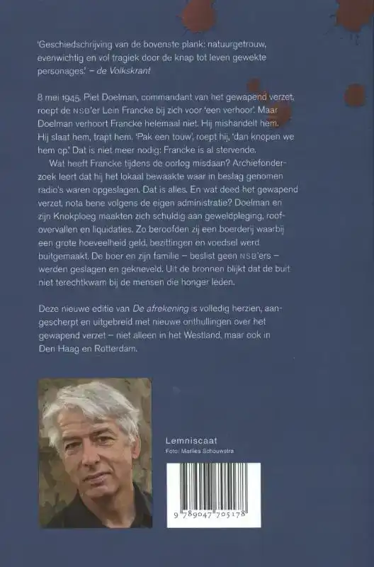 DE AFREKENING